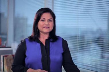 Judith Bravo de Rueda, especialista del Módulo "Desarrollando al Líder Emprendedor" del Campus Virtual Romero.