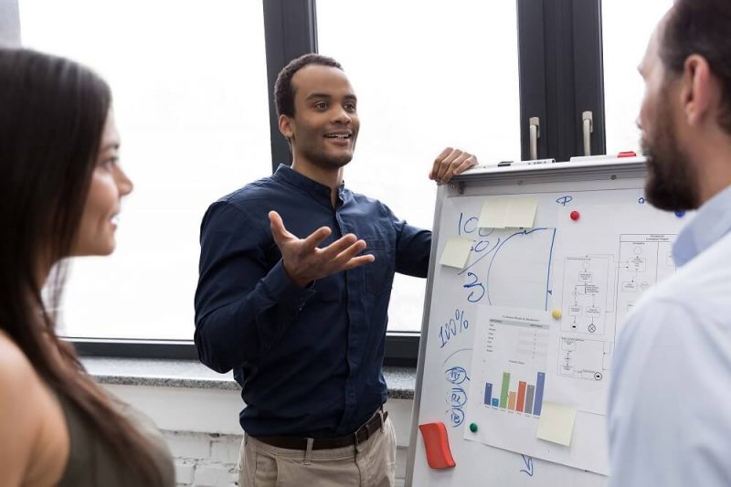 Cuatro consejos para crear presentaciones de negocio efectivas