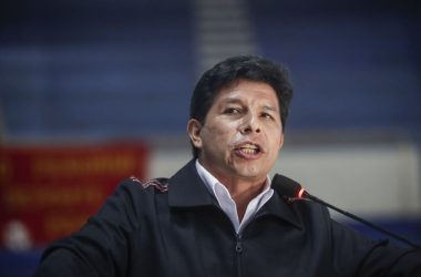 Congreso aprueba resolución que recomienda acusar constitucionalmente a Pedro Castillo