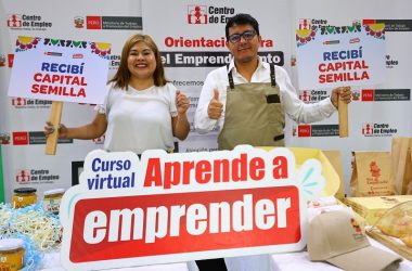 ¿Tienes un emprendimiento? MTPE abre inscripciones para curso que busca impulsar negocios