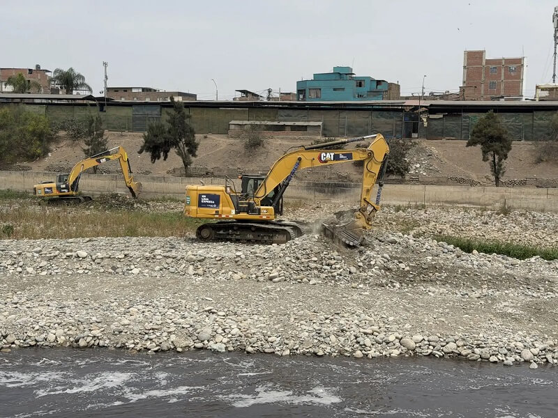 Declaran estado de emergencia en distritos de 23 regiones por peligro de lluvias asociadas a El Niño